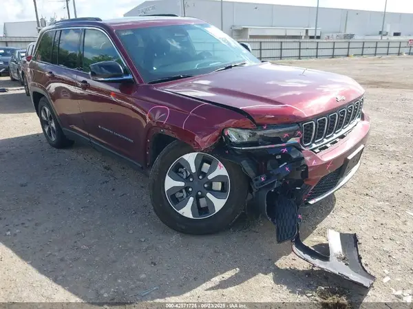 1C4RJYB67RC117428 2024 JEEP GRAND CHEROKEE - Image 1