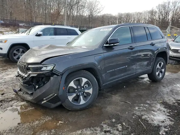 1C4RJYB67RC124945 2024 JEEP GRAND CHEROKEE - Image 1