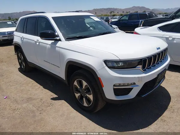 1C4RJYB67RC129675 2024 JEEP GRAND CHEROKEE - Image 1