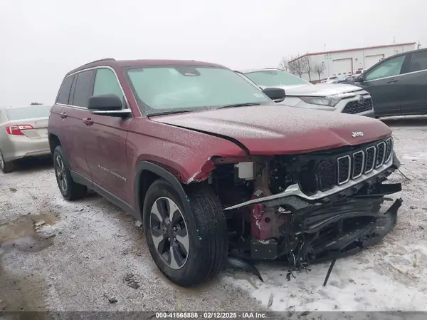 1C4RJYB67RC145603 2024 JEEP GRAND CHEROKEE - Image 1