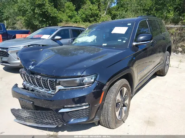 1C4RJYB67RC203287 2024 JEEP GRAND CHEROKEE - Image 2