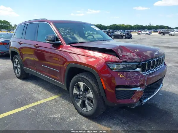 1C4RJYB67RC710397 2024 JEEP GRAND CHEROKEE - Image 1