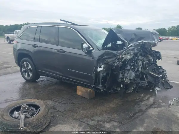 1C4RJYB67S8659766 2025 JEEP GRAND CHEROKEE - Image 1