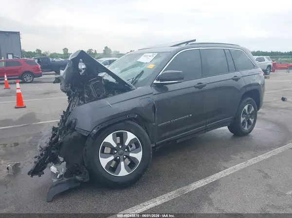 1C4RJYB67S8659766 2025 JEEP GRAND CHEROKEE - Image 2