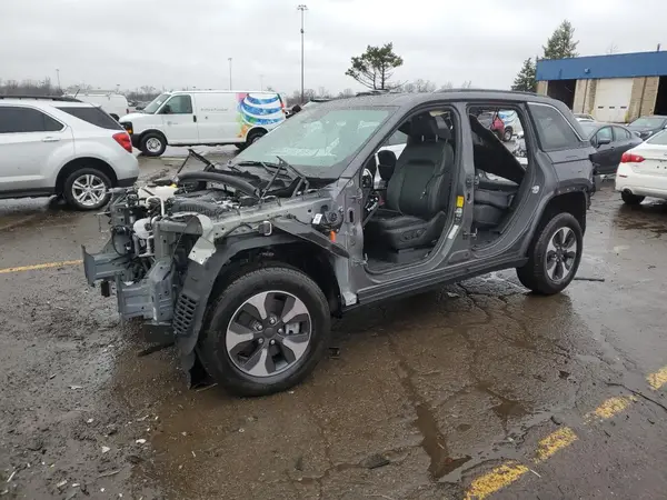 1C4RJYB67S8664191 2025 JEEP GRAND CHEROKEE - Image 1