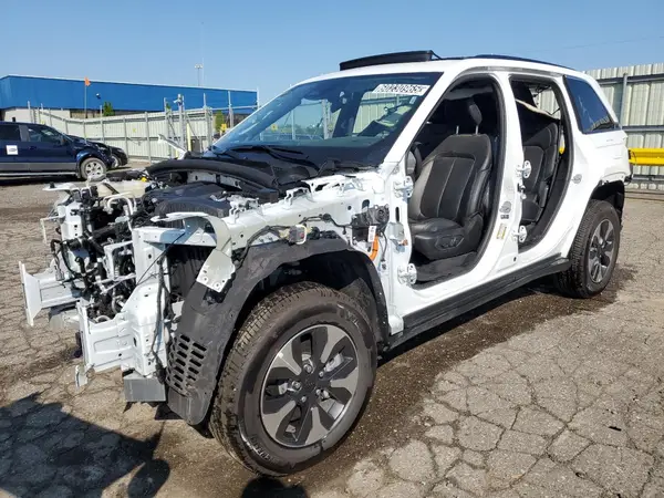 1C4RJYB67S8692539 2025 JEEP GRAND CHEROKEE - Image 1