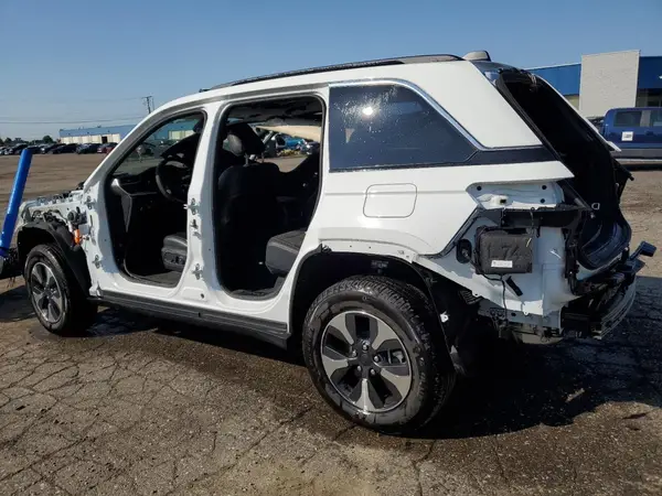 1C4RJYB67S8692539 2025 JEEP GRAND CHEROKEE - Image 2