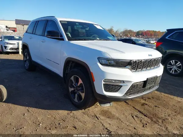 1C4RJYB67S8700171 2025 JEEP GRAND CHEROKEE - Image 1