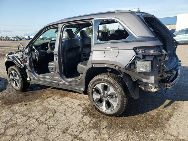 1C4RJYB67S8700302 2025 JEEP GRAND CHEROKEE - Image 2