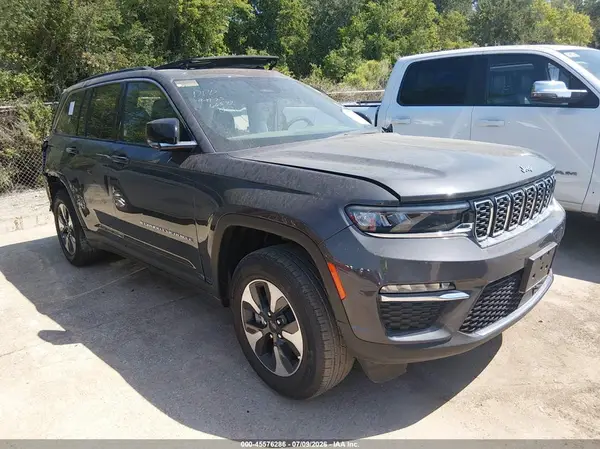 1C4RJYB67S8700431 2025 JEEP GRAND CHEROKEE - Image 1