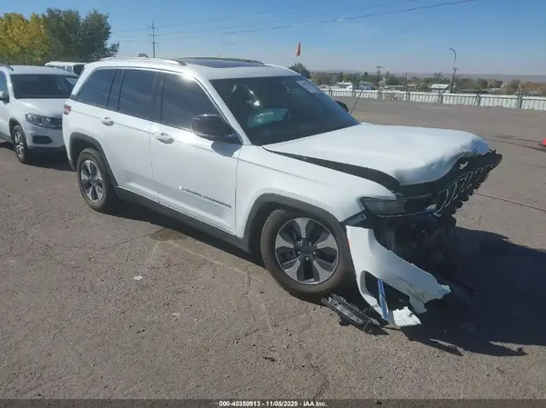 1C4RJYB68N8716738 2022 JEEP GRAND CHEROKEE