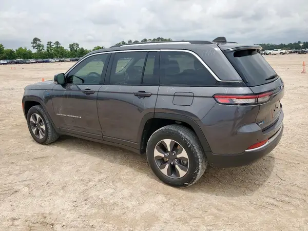 1C4RJYB68N8721311 2022 JEEP GRAND CHEROKEE - Image 2
