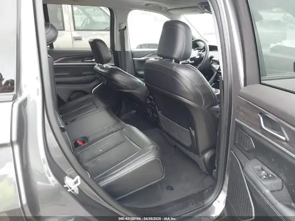 1C4RJYB68N8748802 2022 JEEP GRAND CHEROKEE - Image 8