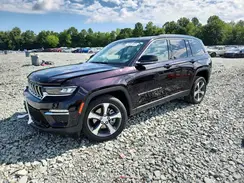 1C4RJYB68N8757256 2022 JEEP GRAND CHEROKEE
