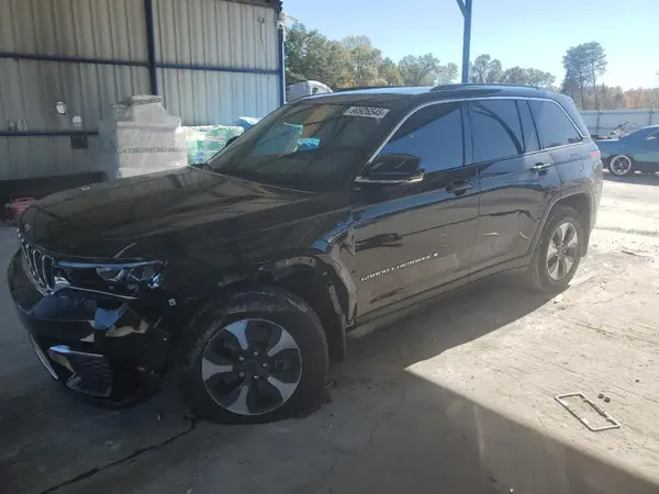 1C4RJYB68N8757421 2022 JEEP GRAND CHEROKEE - Image 1