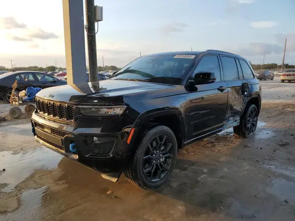 1C4RJYB68P8892112 2023 JEEP GRAND CHEROKEE - Image 1