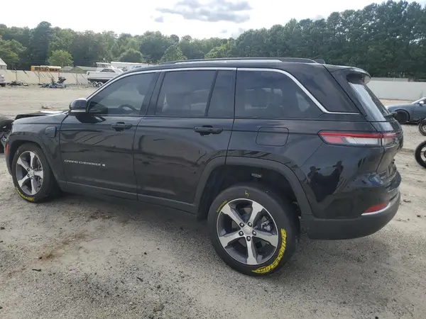 1C4RJYB68PC596116 2023 JEEP GRAND CHEROKEE - Image 2