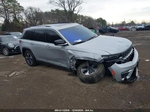 1C4RJYB68PC610533 2023 JEEP GRAND CHEROKEE - Image 1