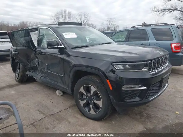 1C4RJYB68PC623931 2023 JEEP GRAND CHEROKEE - Image 1