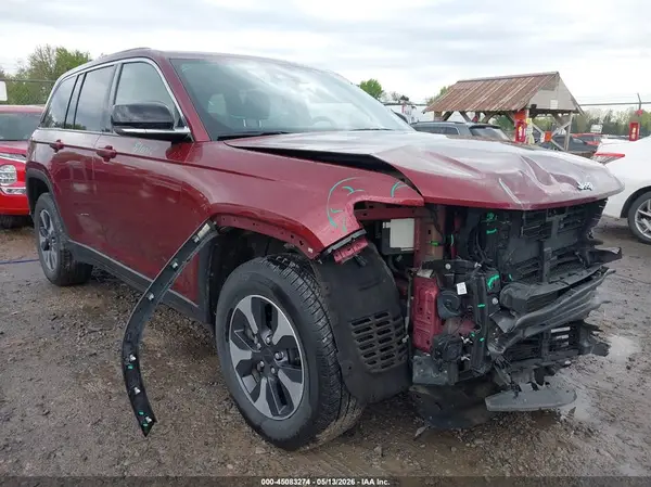 1C4RJYB68PC649414 2023 JEEP GRAND CHEROKEE - Image 1