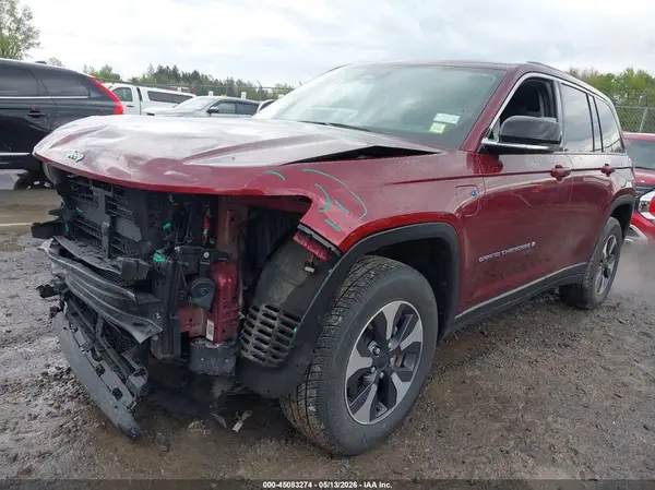 1C4RJYB68PC649414 2023 JEEP GRAND CHEROKEE - Image 2