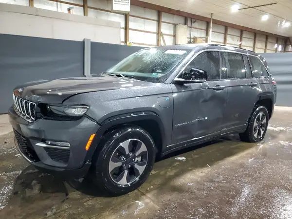 1C4RJYB68PC649686 2023 JEEP GRAND CHEROKEE - Image 1
