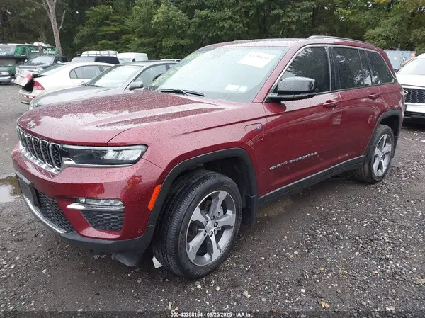 1C4RJYB68PC649848 2023 JEEP GRAND CHEROKEE - Image 2