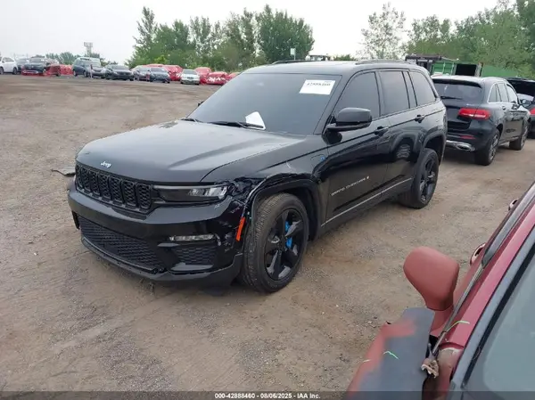 1C4RJYB68PC650305 2023 JEEP GRAND CHEROKEE - Image 2
