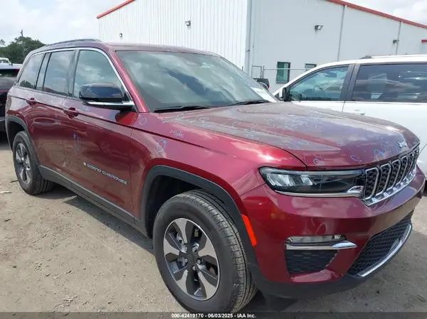 1C4RJYB68R8516058 2024 JEEP GRAND CHEROKEE - Image 1