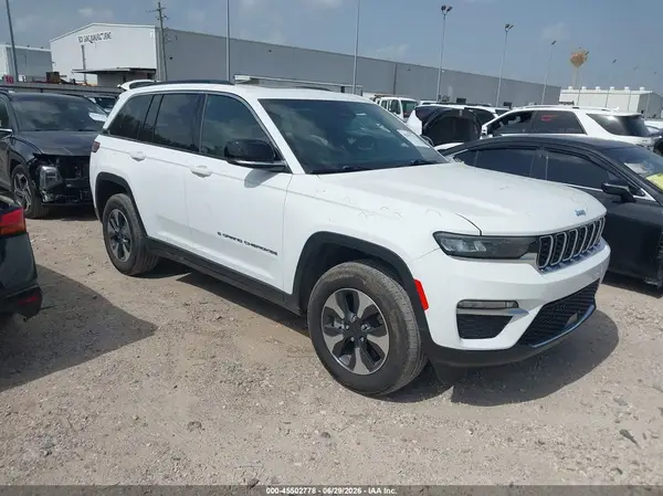 1C4RJYB68R8520823 2024 JEEP GRAND CHEROKEE - Image 1