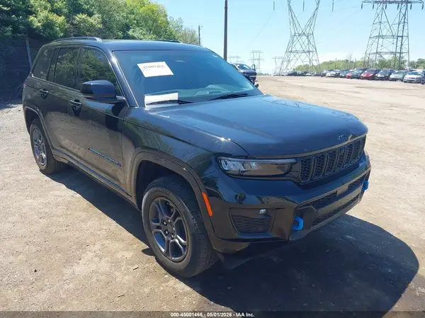 1C4RJYB68R8606522 2024 JEEP GRAND CHEROKEE - Image 1