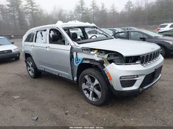 1C4RJYB68RC110262 2024 JEEP GRAND CHEROKEE - Image 1
