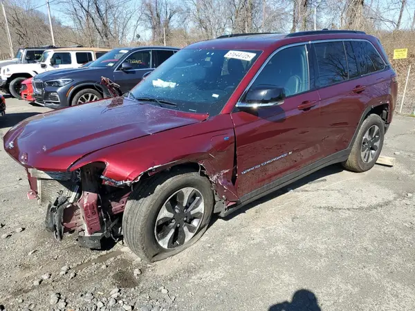 1C4RJYB68RC117440 2024 JEEP GRAND CHEROKEE - Image 1