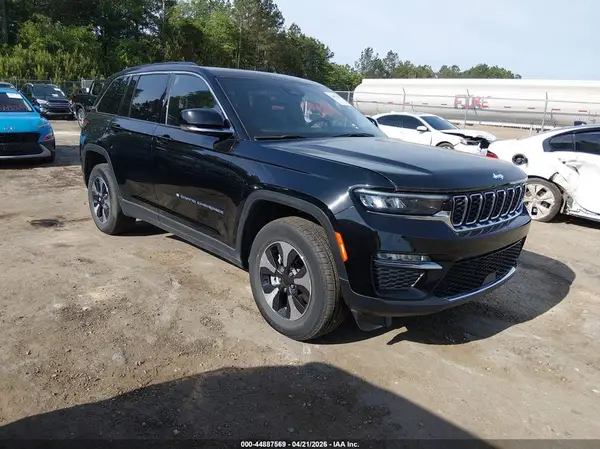1C4RJYB68RC120631 2024 JEEP GRAND CHEROKEE - Image 1