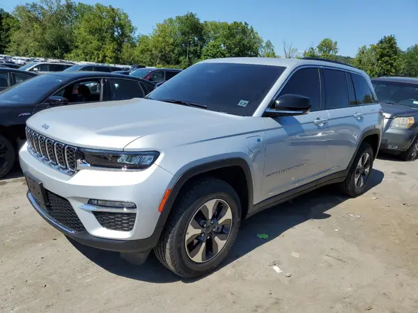 1C4RJYB68RC125585 2024 JEEP GRAND CHEROKEE - Image 1