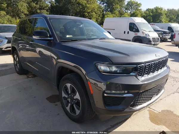 1C4RJYB68RC145898 2024 JEEP GRAND CHEROKEE - Image 1