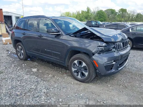 1C4RJYB68RC158733 2024 JEEP GRAND CHEROKEE - Image 1