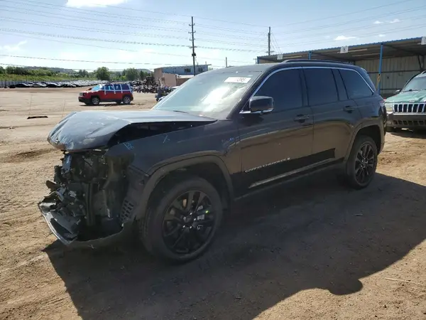 1C4RJYB68RC253356 2024 JEEP GRAND CHEROKEE - Image 1