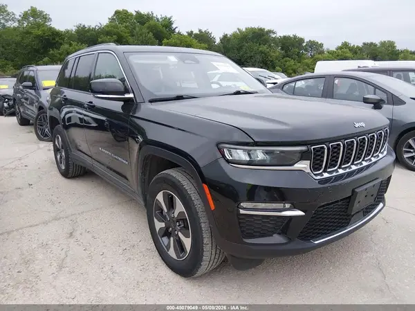 1C4RJYB68RC710182 2024 JEEP GRAND CHEROKEE - Image 1