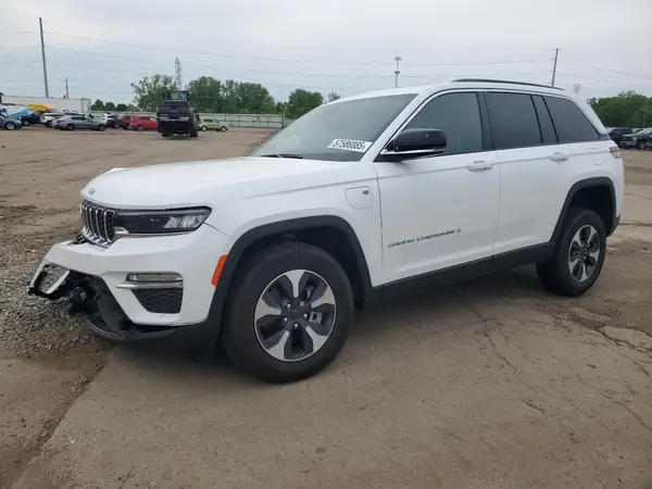 1C4RJYB68S8665852 2025 JEEP GRAND CHEROKEE - Image 1