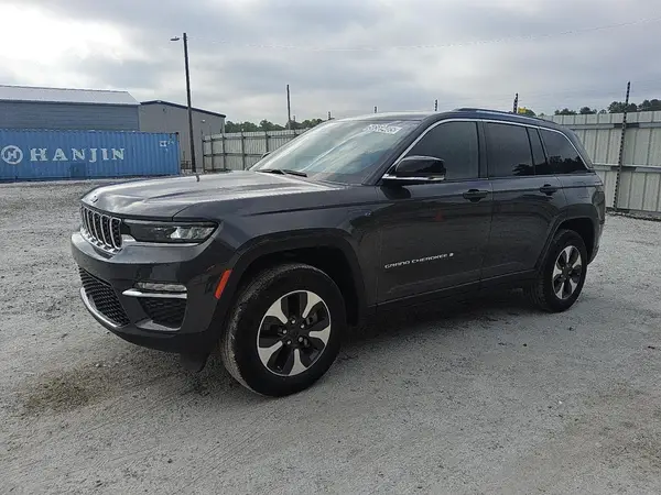 1C4RJYB69N8717011 2022 JEEP GRAND CHEROKEE - Image 1
