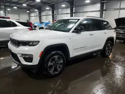 1C4RJYB69N8721642 2022 JEEP GRAND CHEROKEE