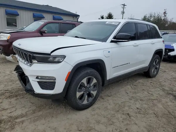 1C4RJYB69N8748985 2022 JEEP GRAND CHEROKEE - Image 1