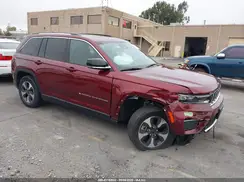 1C4RJYB69N8760084 2022 JEEP GRAND CHEROKEE