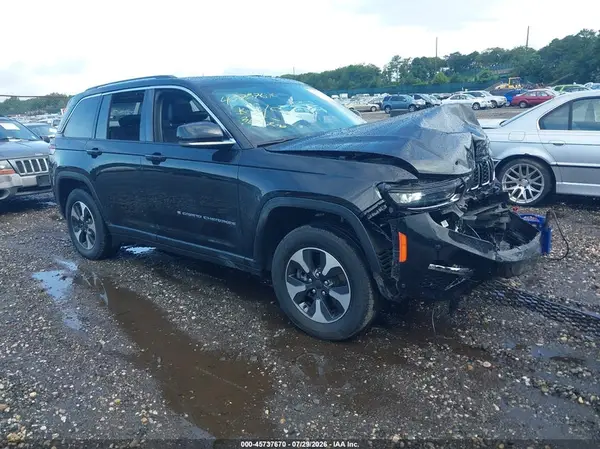 1C4RJYB69PC610752 2023 JEEP GRAND CHEROKEE - Image 1