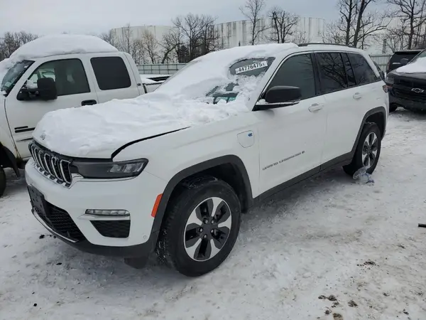 1C4RJYB69PC612159 2023 JEEP GRAND CHEROKEE - Image 1