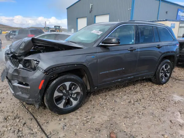 1C4RJYB69PC624070 2023 JEEP GRAND CHEROKEE - Image 1