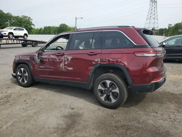 1C4RJYB69PC624487 2023 JEEP GRAND CHEROKEE - Image 2