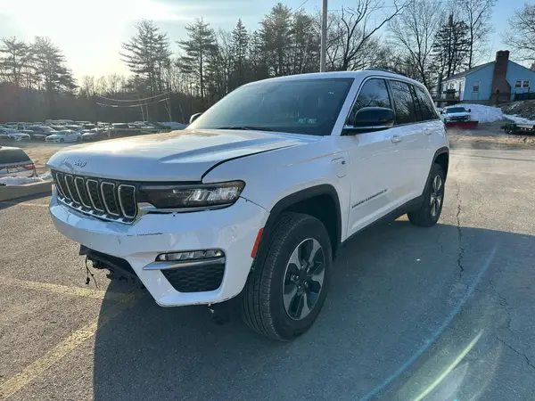 1C4RJYB69PC626028 2023 JEEP GRAND CHEROKEE - Image 1