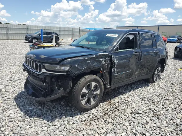 1C4RJYB69PC626191 2023 JEEP GRAND CHEROKEE - Image 1